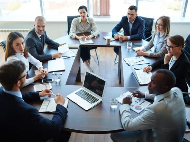5 Lợi ích tuyệt vời của họp nhóm mang lại cho doanh nghiệp